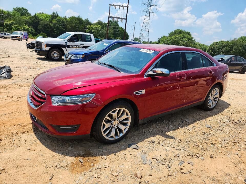 2016 FORD Taurus