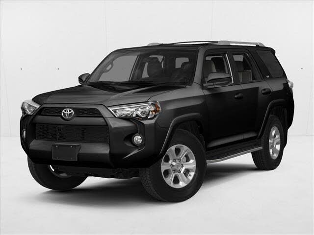 2017 TOYOTA 4-Runner