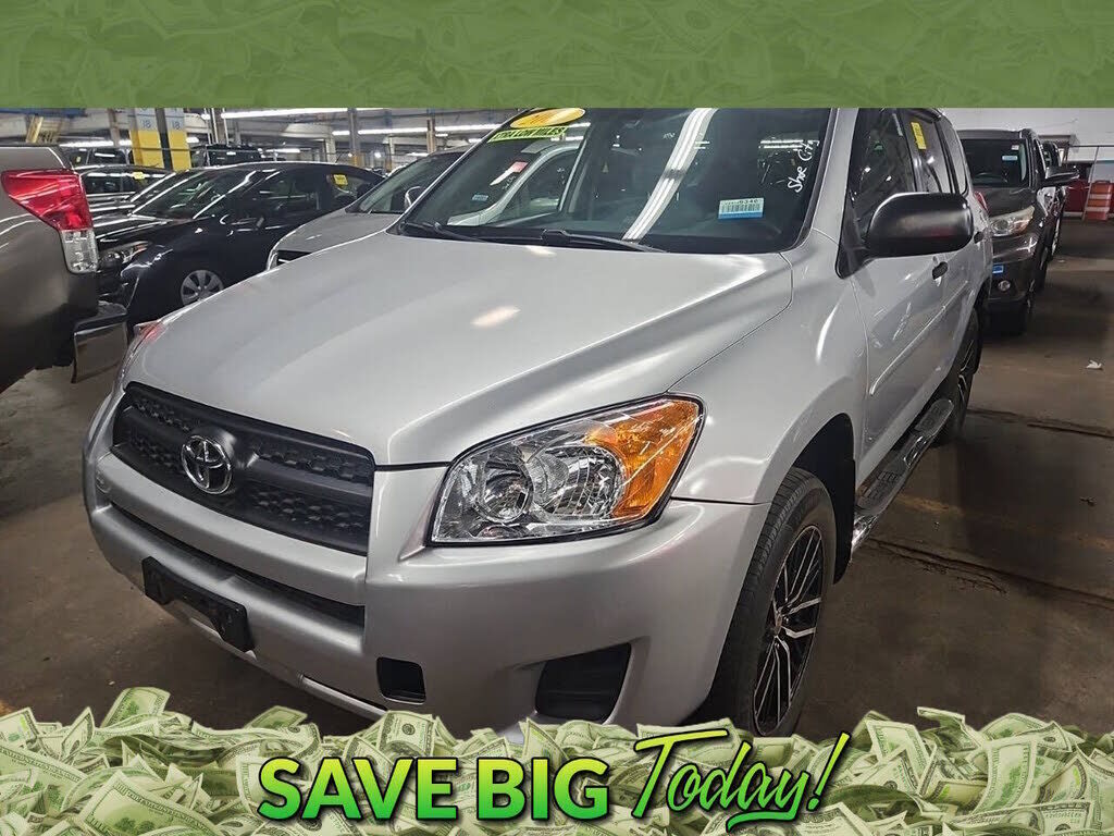 2009 TOYOTA RAV4