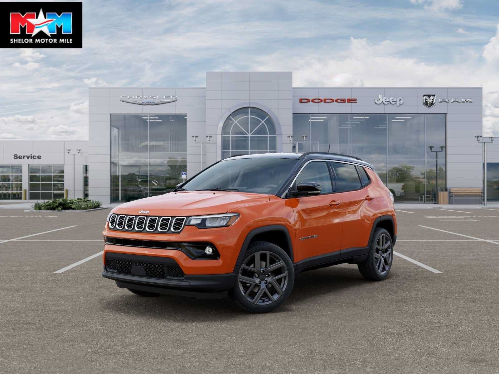 2026 JEEP Compass