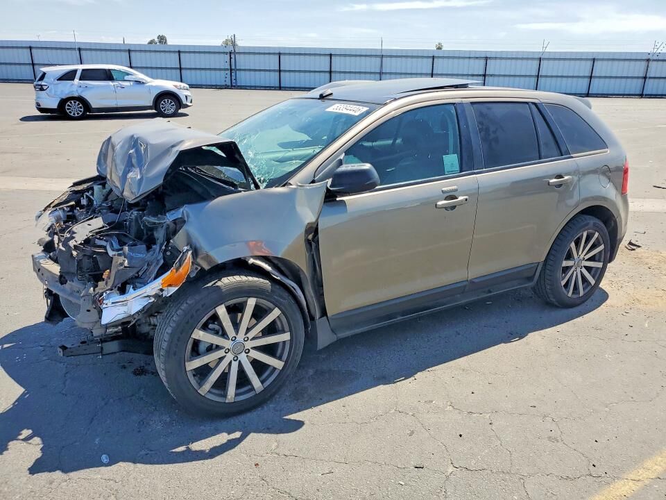 2013 FORD Edge