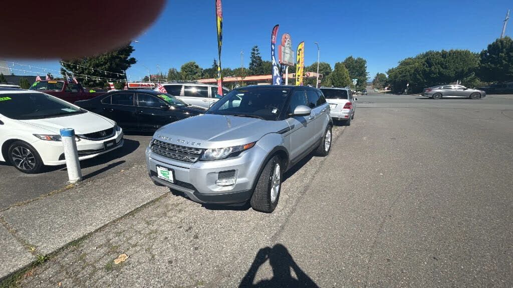 2015 LAND ROVER Range Rover Evoque