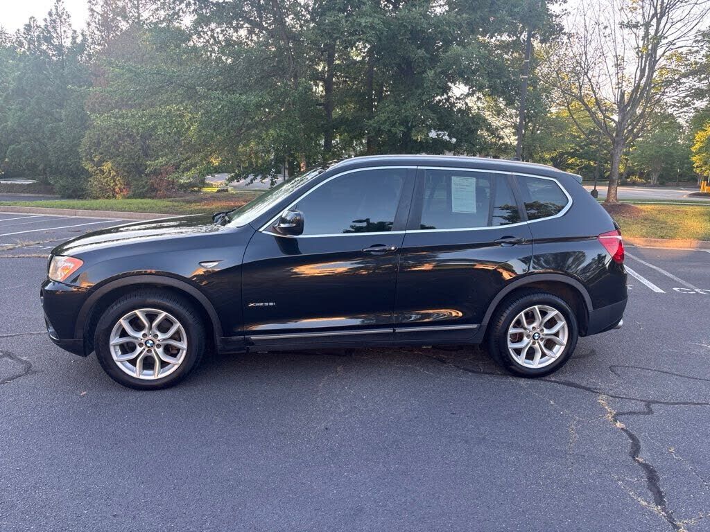 2014 BMW X3
