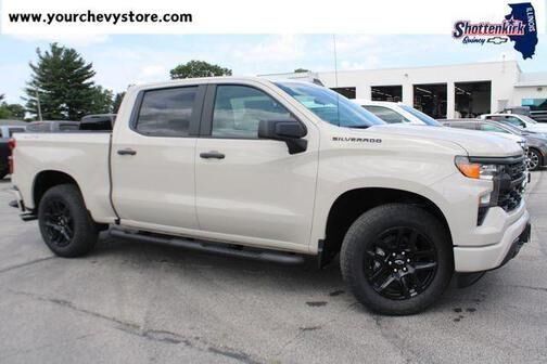 2026 CHEVROLET Silverado