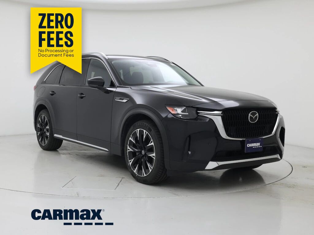 2024 MAZDA CX-90