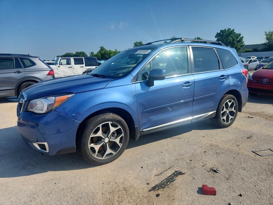 2016 SUBARU Forester