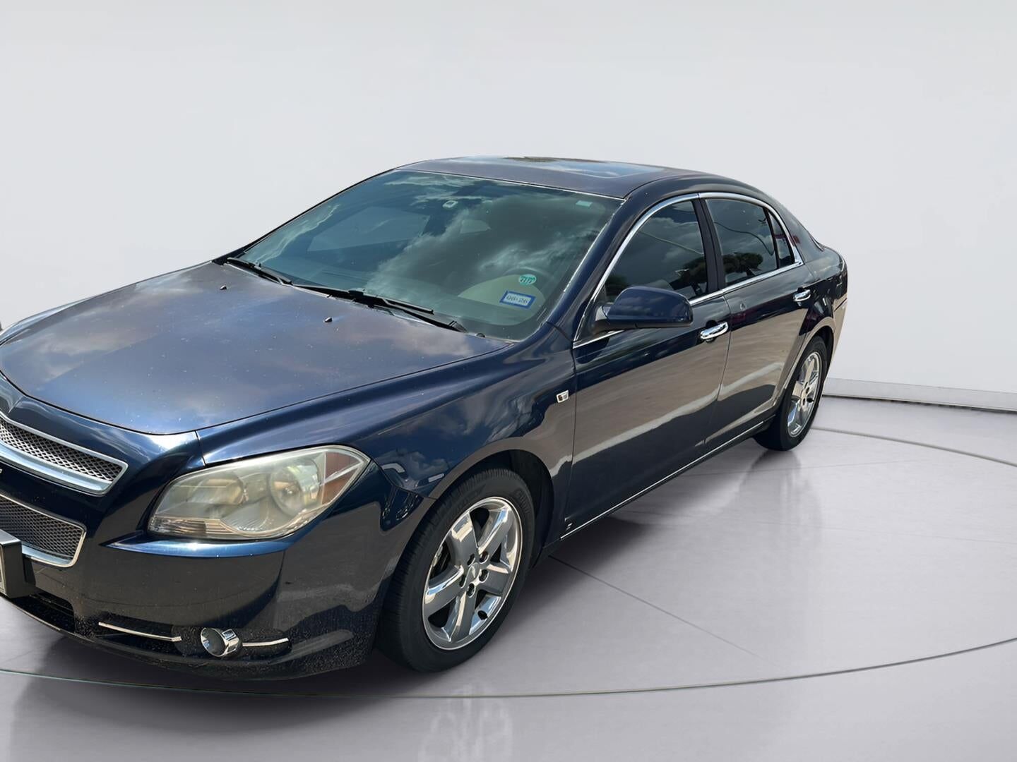 2008 CHEVROLET Malibu