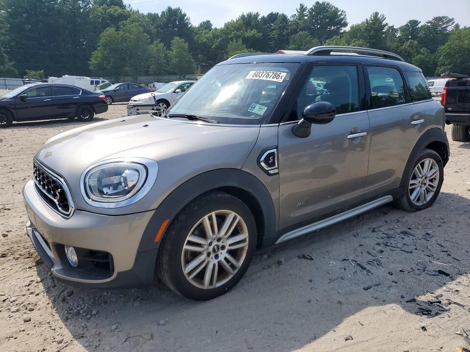 2019 MINI Countryman