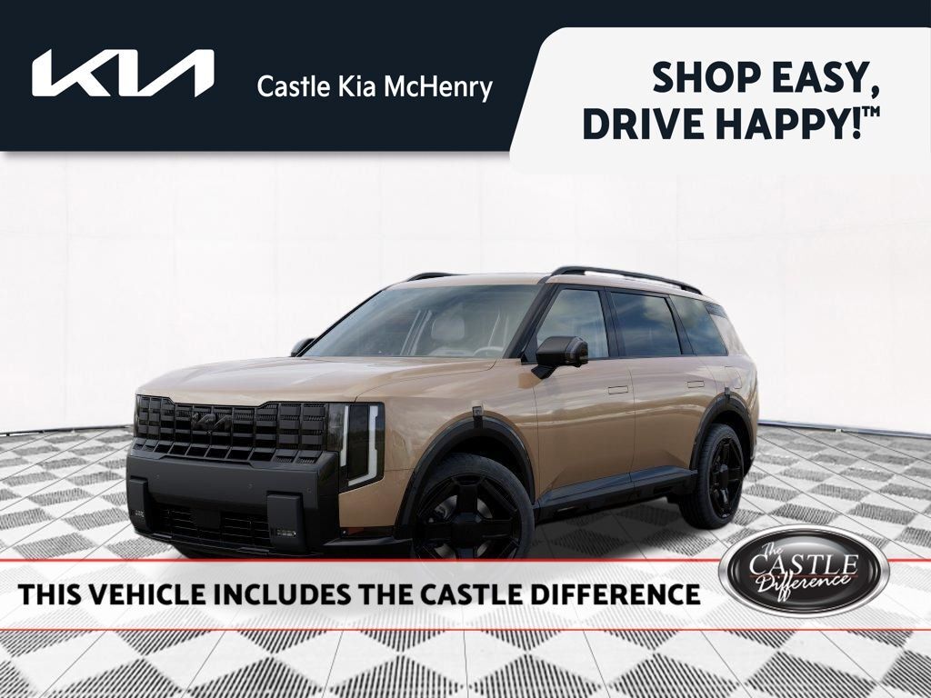 2027 KIA Telluride