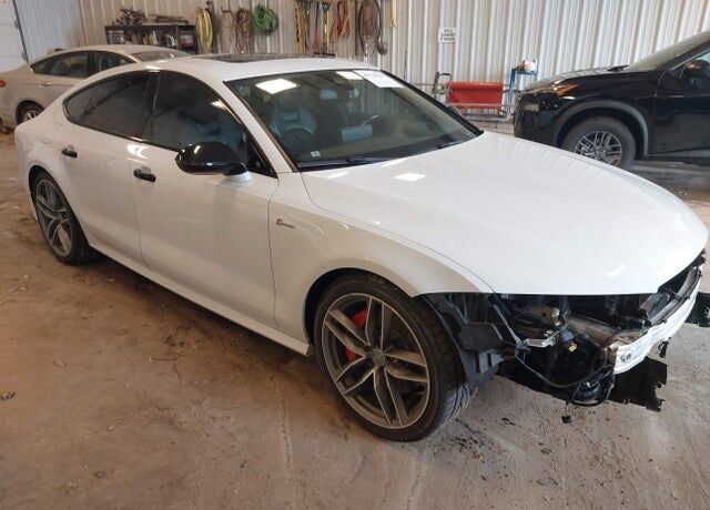 2017 AUDI A7