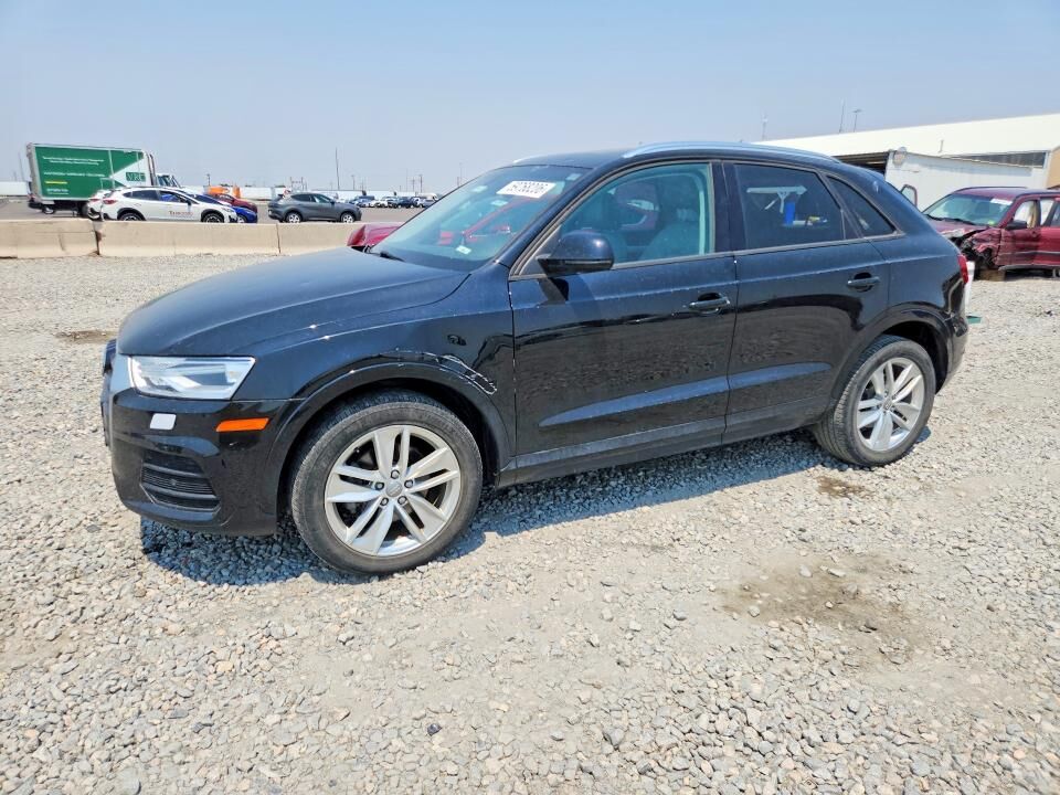 2017 AUDI Q3