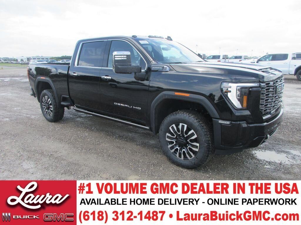 2026 GMC Sierra HD