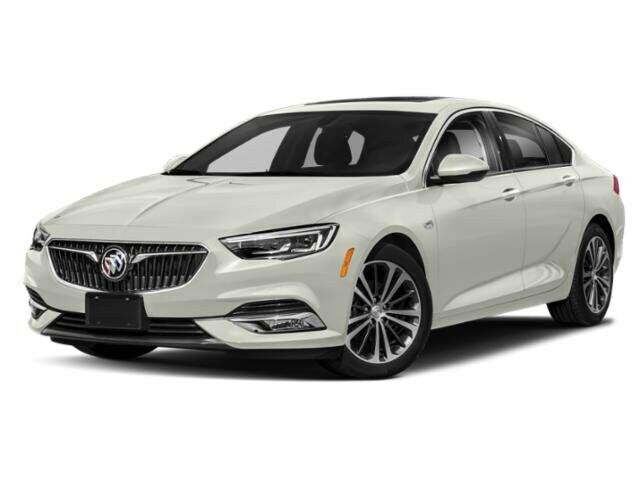 2019 BUICK Regal