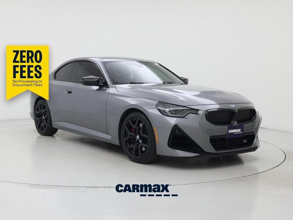 2025 BMW M2