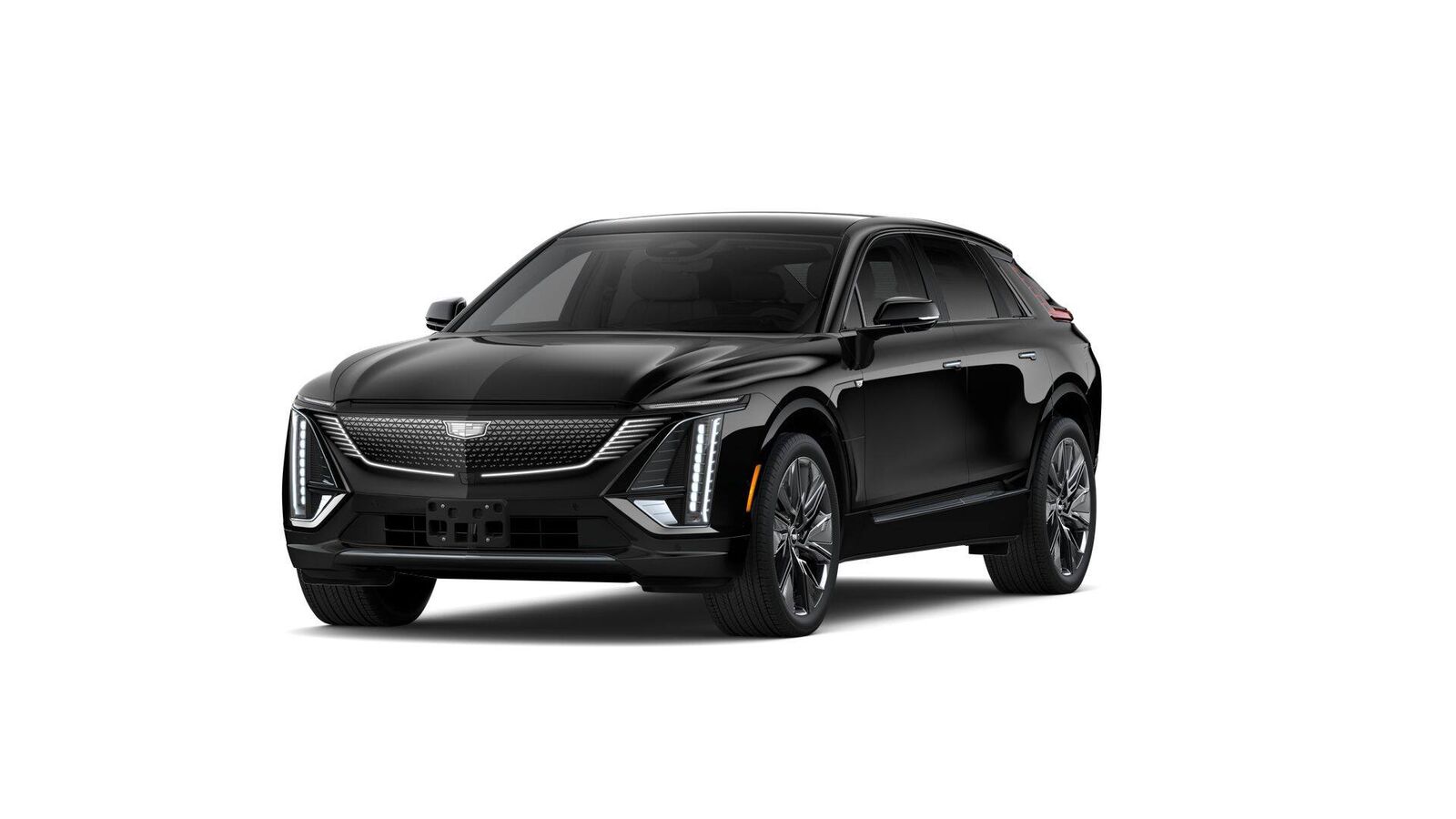 2027 CADILLAC Lyriq
