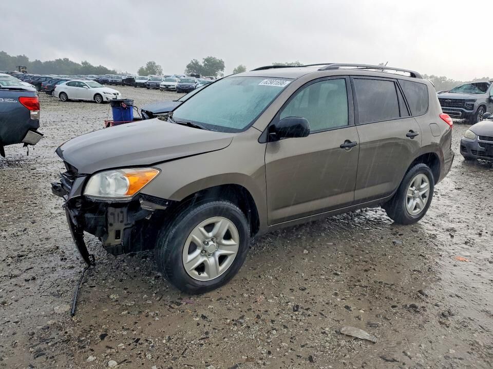 2012 TOYOTA RAV4
