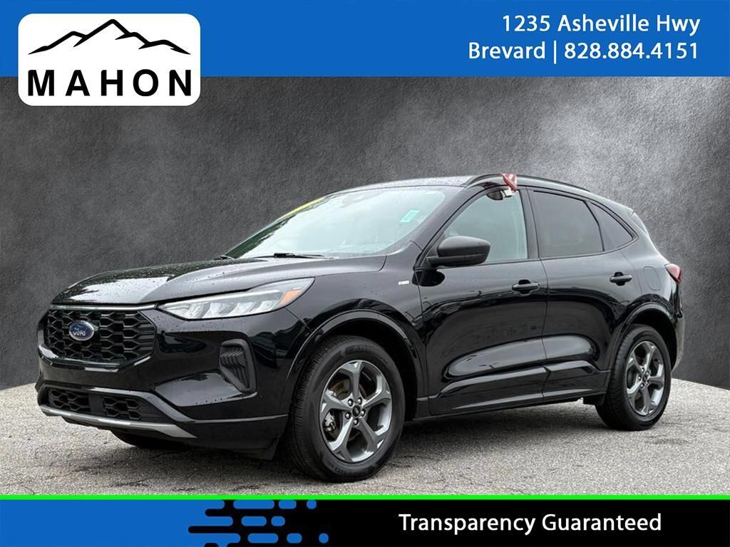 2024 FORD Escape