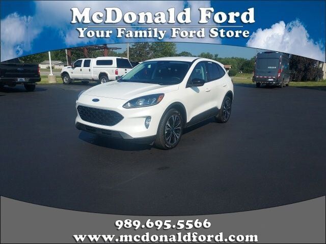 2022 FORD Escape