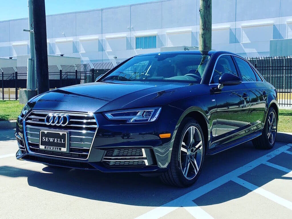 2017 AUDI A4