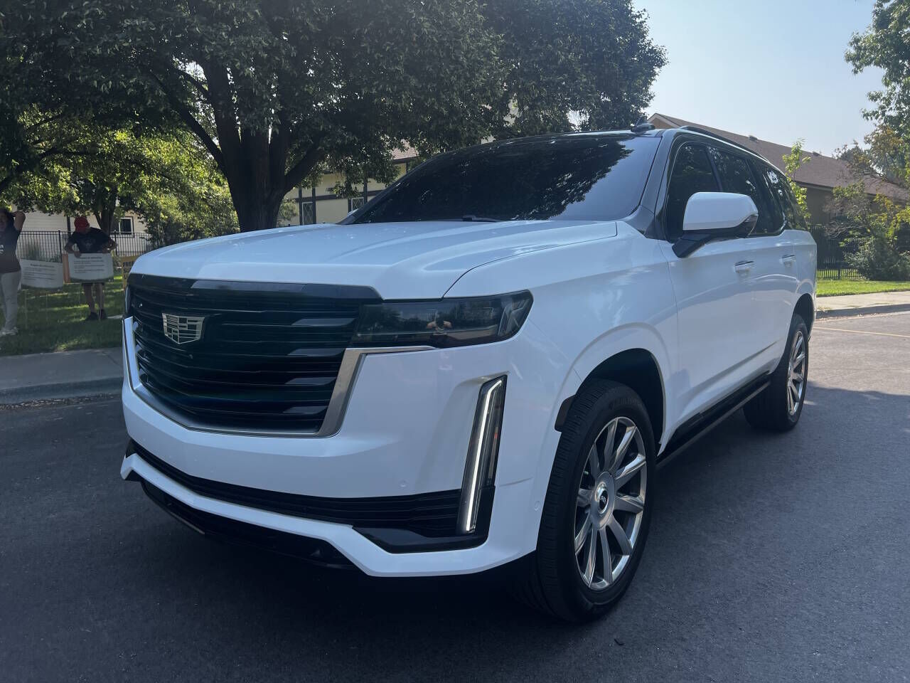 2021 CADILLAC Escalade