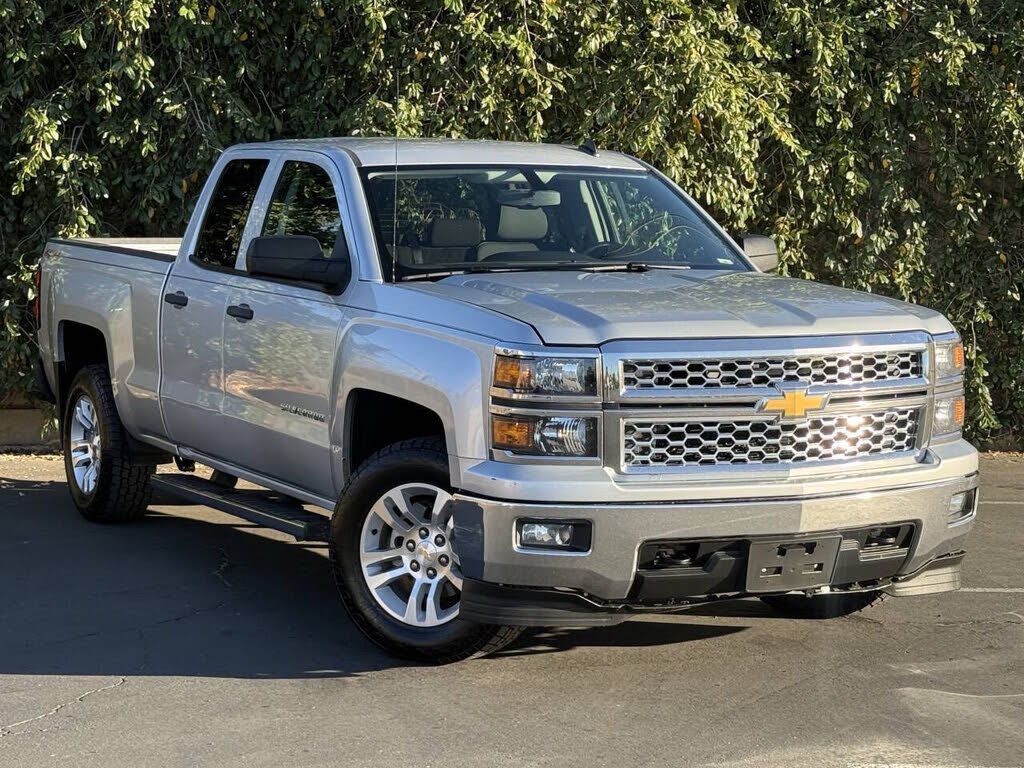 2014 CHEVROLET Silverado