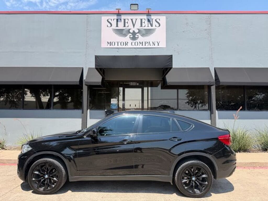 2017 BMW X6
