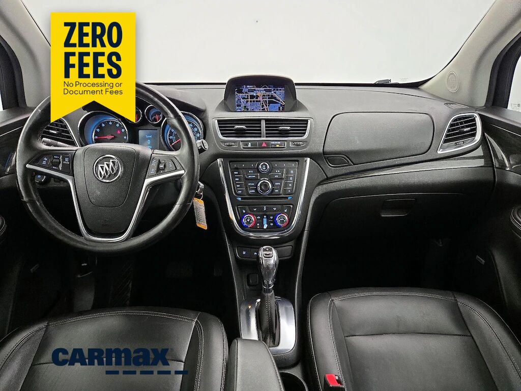2015 BUICK Encore