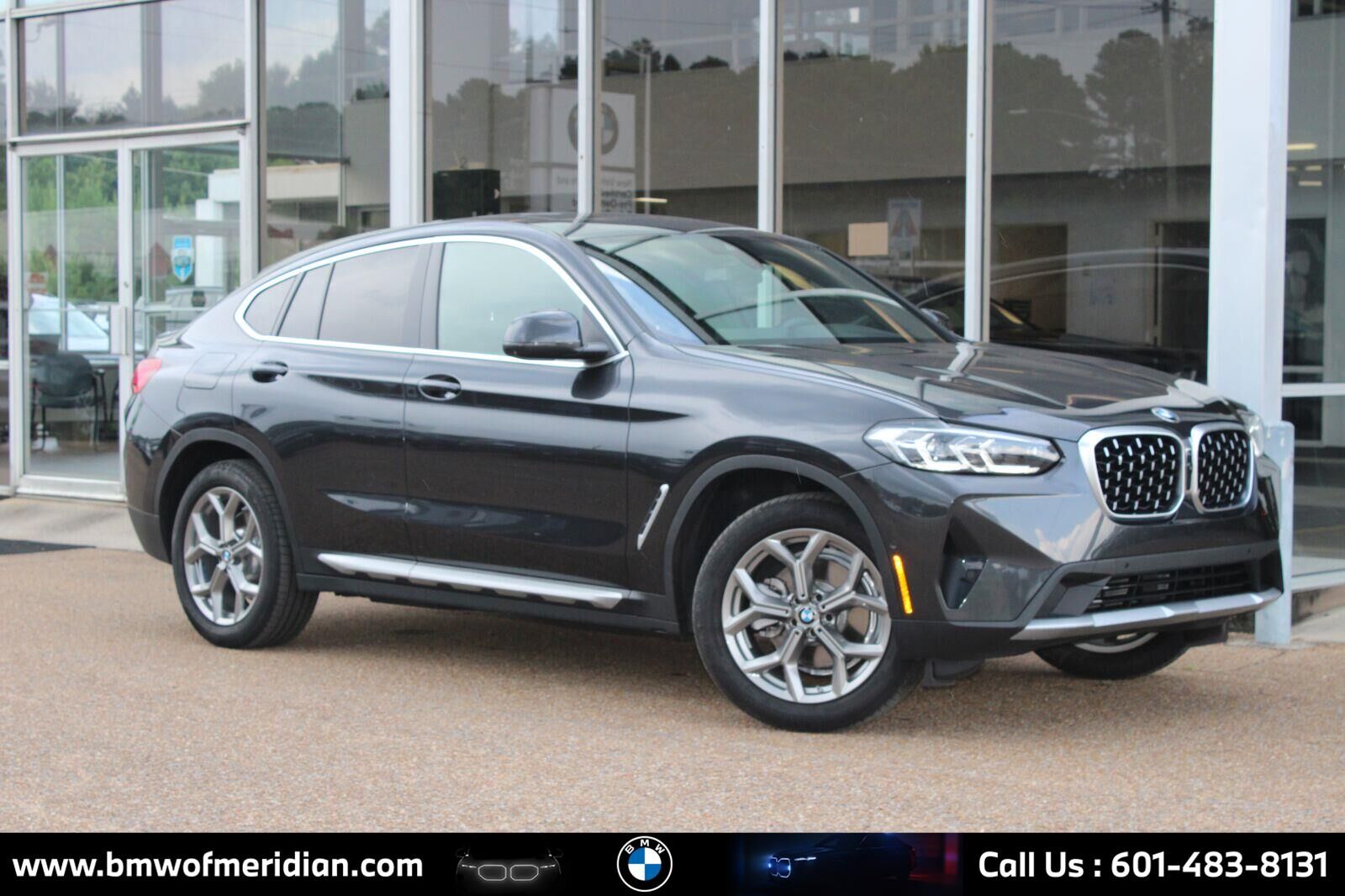 2025 BMW X4