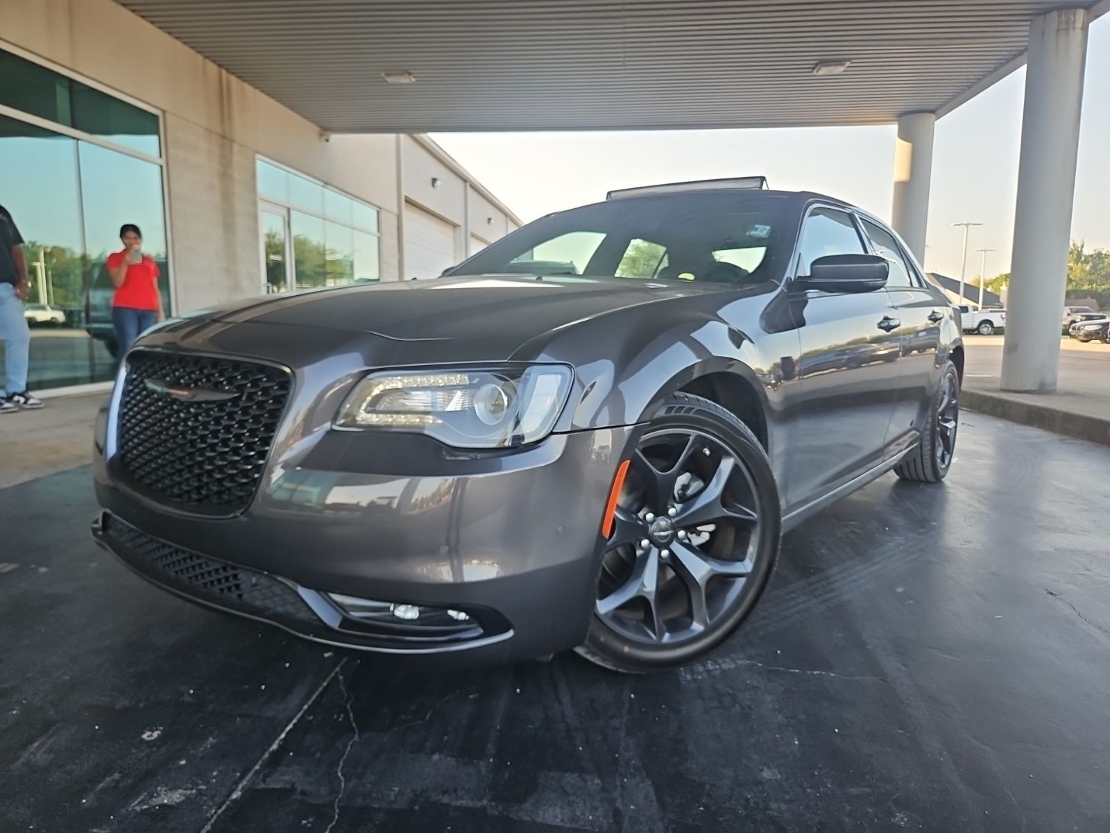 2023 CHRYSLER 300