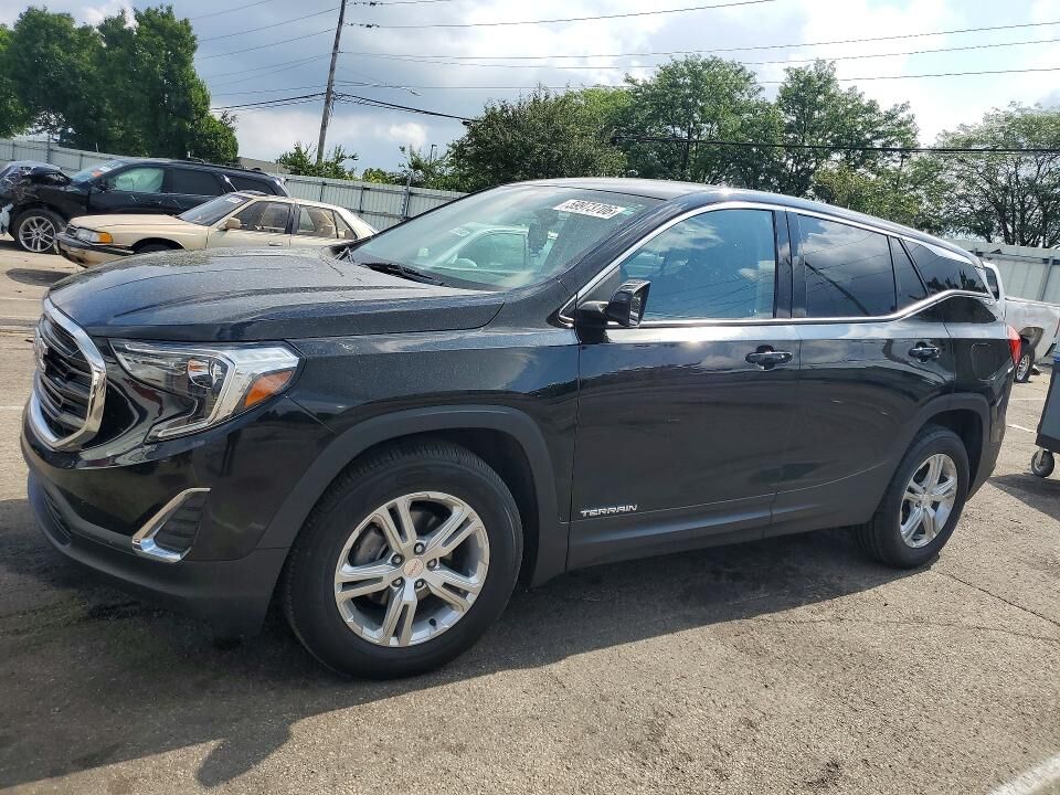 2018 GMC Terrain
