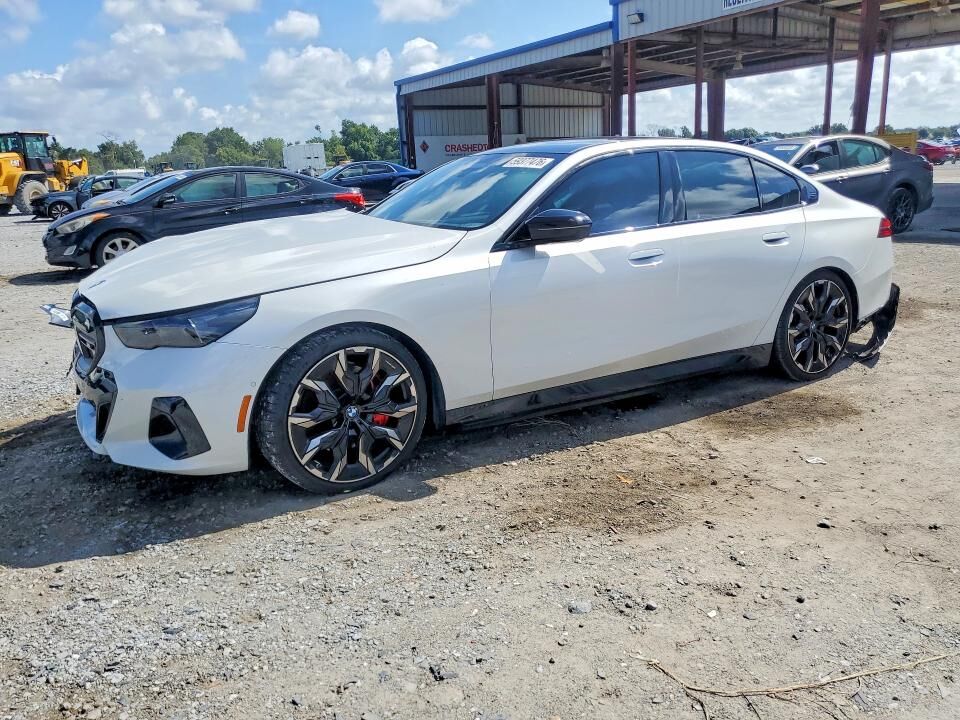 2025 BMW i5