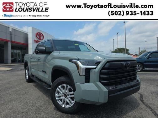 2026 TOYOTA Tundra