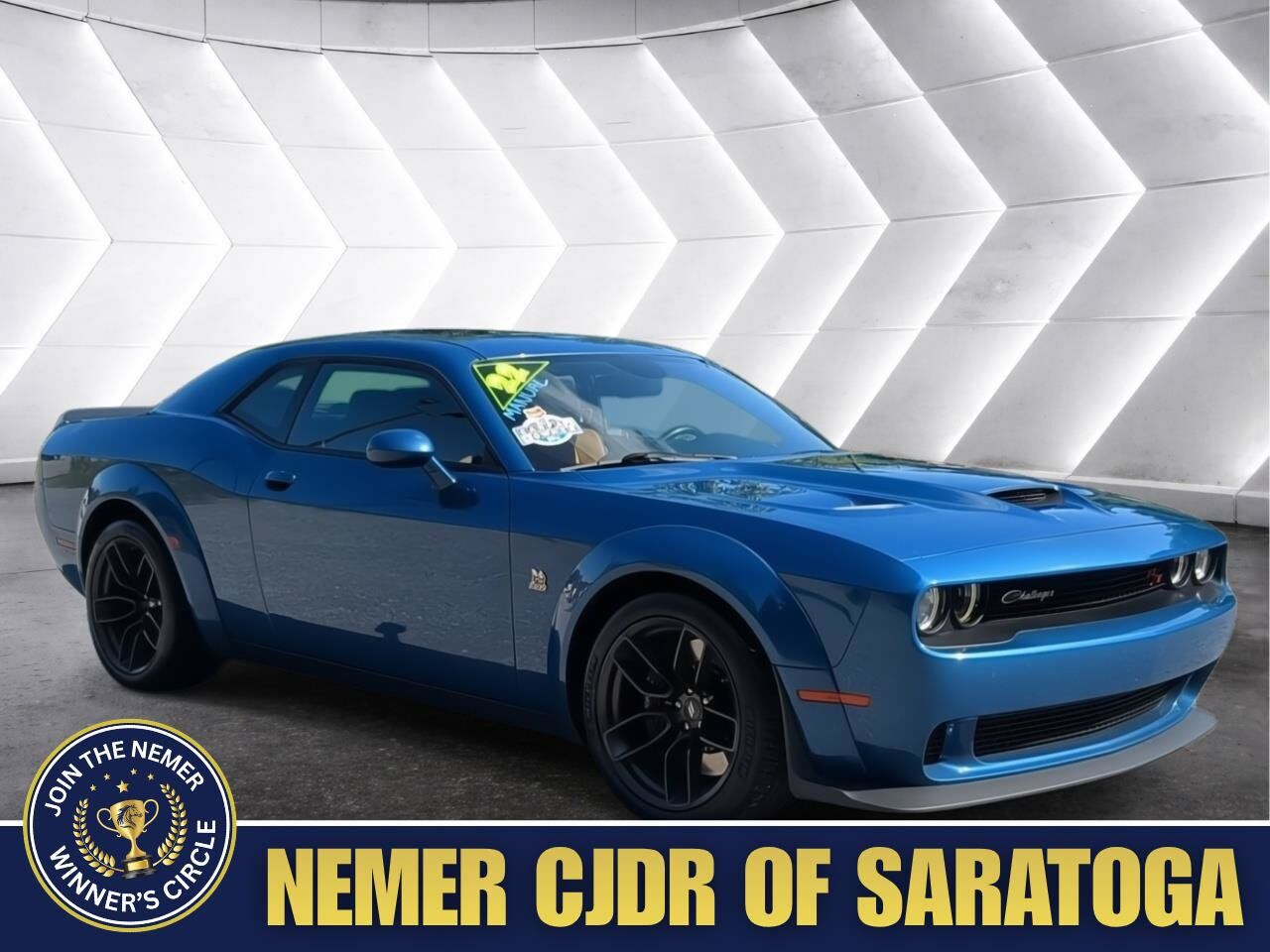 2022 DODGE Challenger