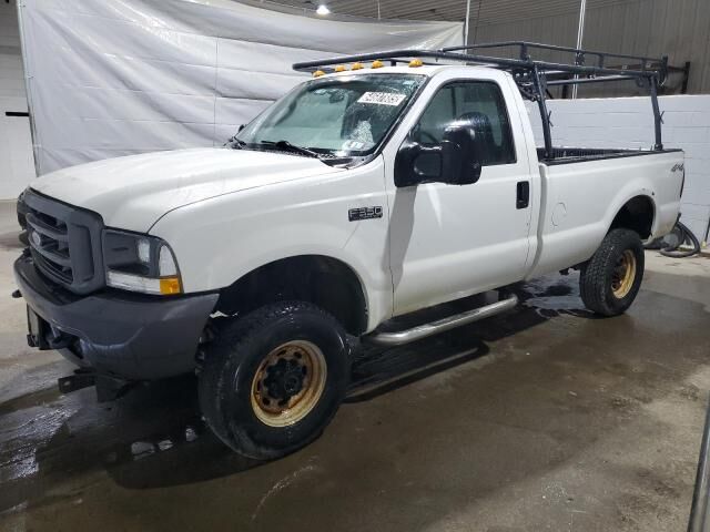 2004 FORD F-350