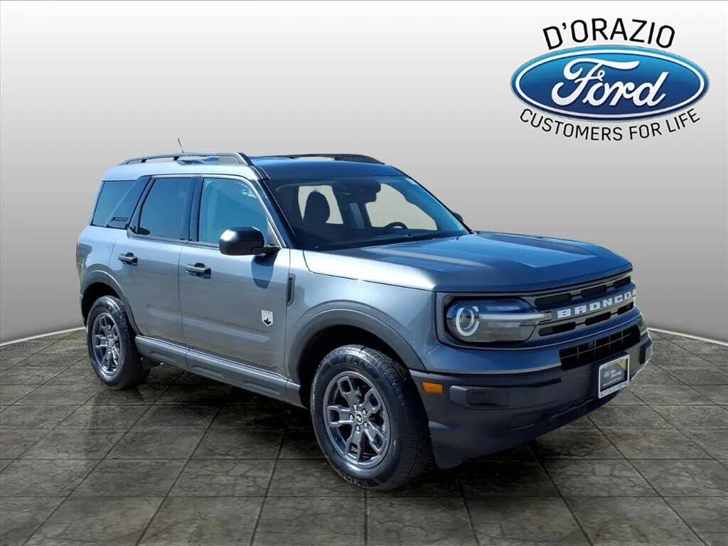 2024 FORD Bronco