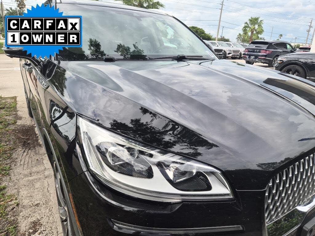2020 LINCOLN Aviator