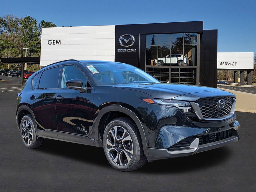 2026 MAZDA CX-5
