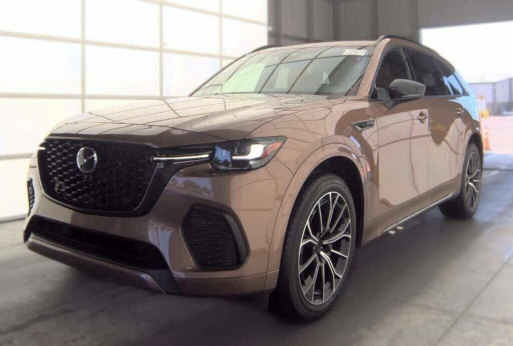 2026 MAZDA CX-70