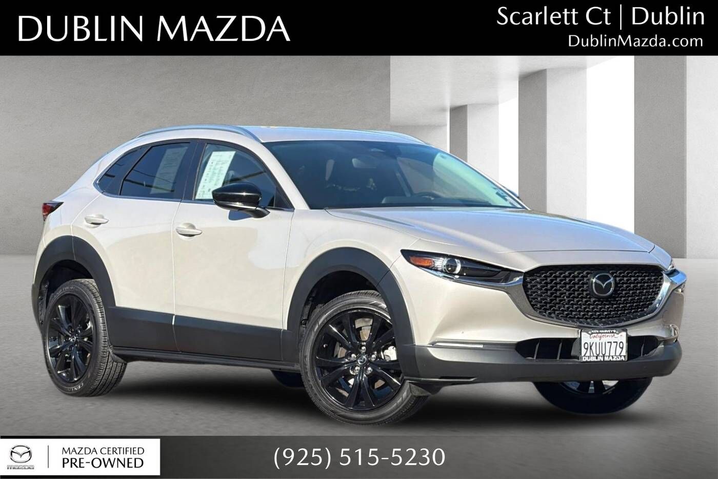 2024 MAZDA CX-30