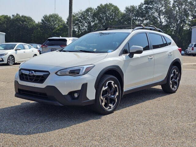 2021 SUBARU Crosstrek