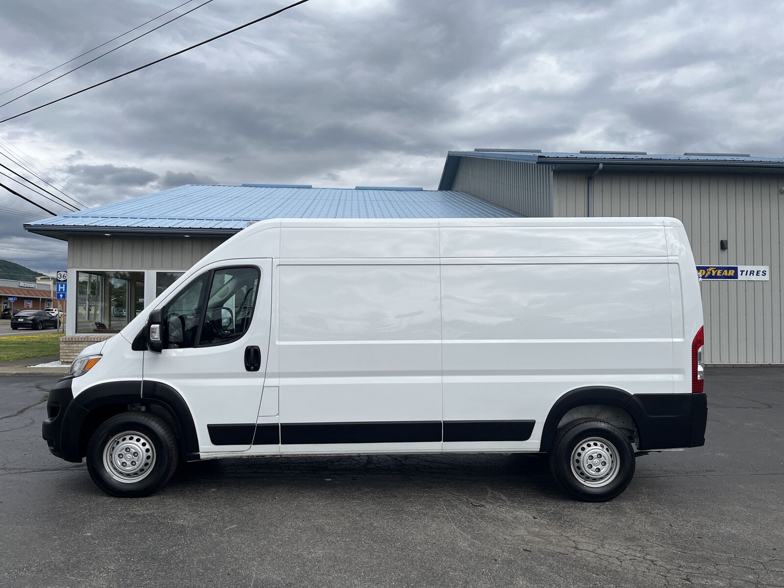 2025 RAM Promaster 2500
