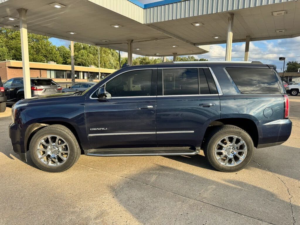 2017 GMC Yukon