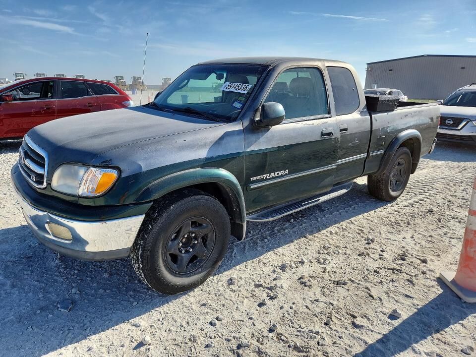 2000 TOYOTA Tundra