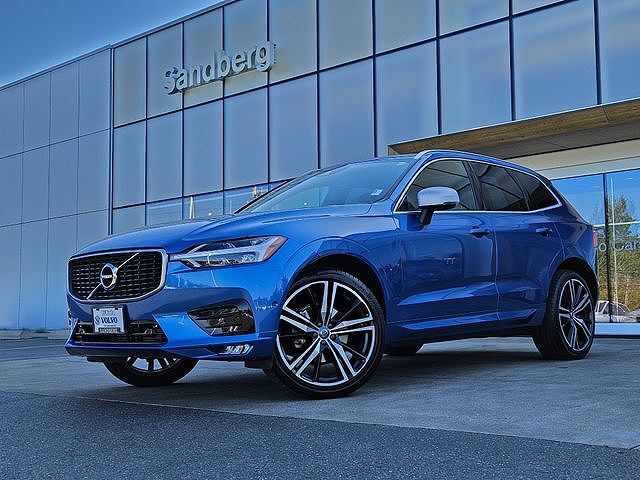 2019 VOLVO XC60
