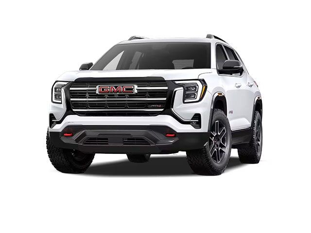 2027 GMC Terrain