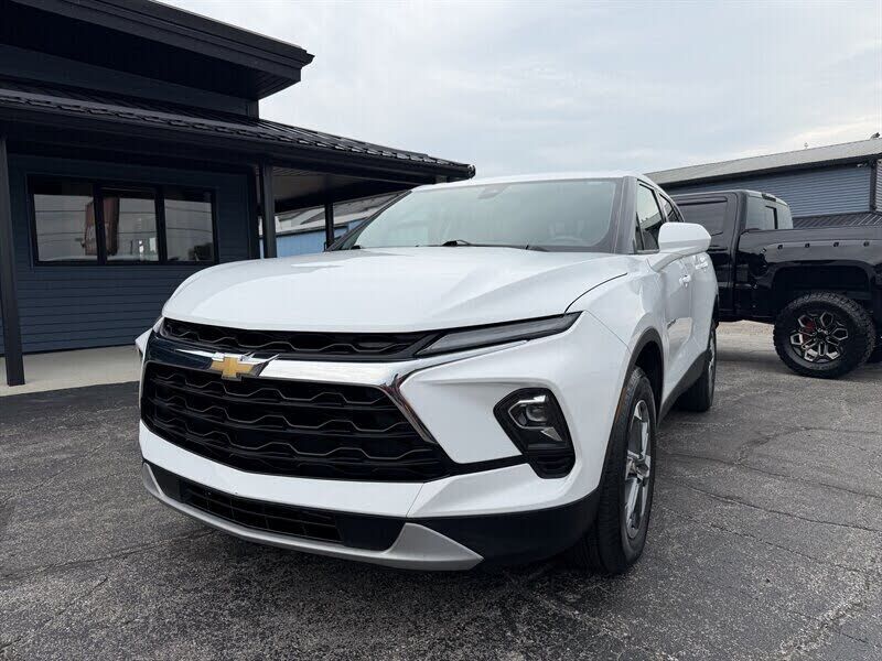 2023 CHEVROLET Blazer