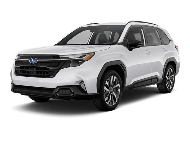 2026 SUBARU Forester