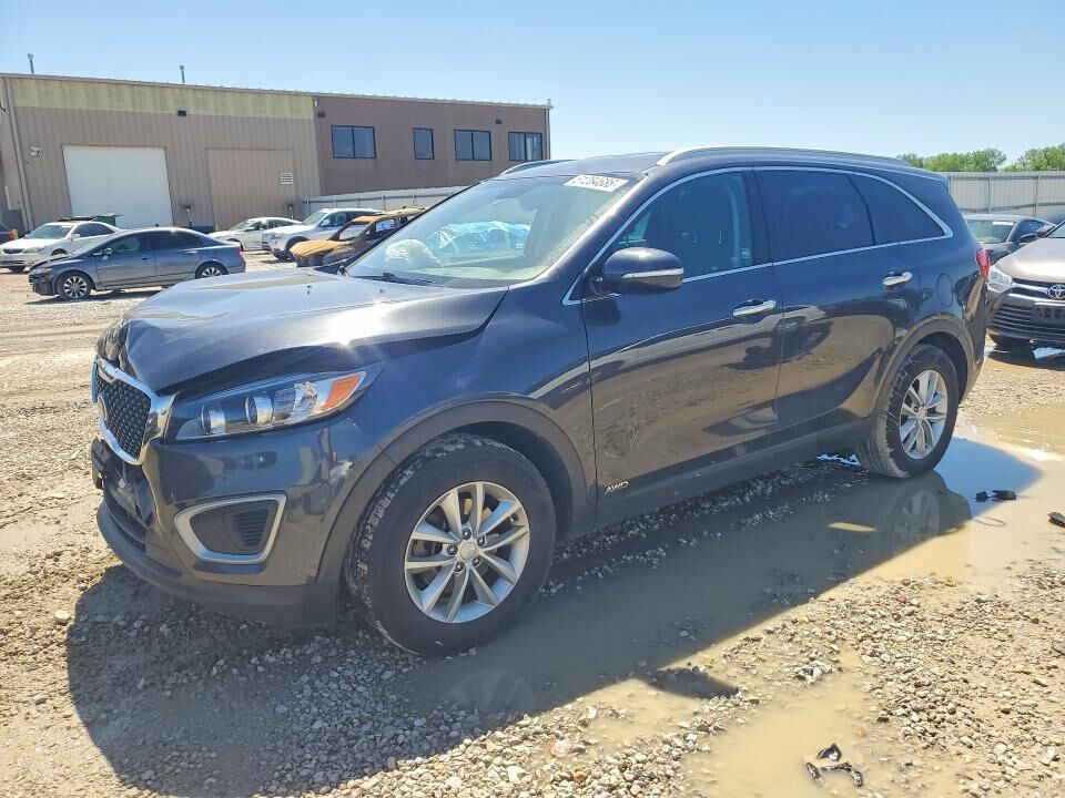 2018 KIA Sorento