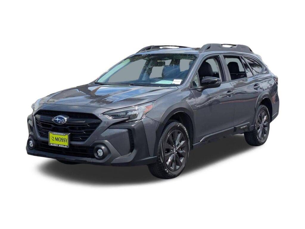 2025 SUBARU Outback