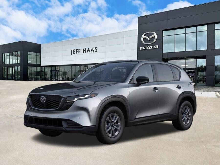 2026 MAZDA CX-5